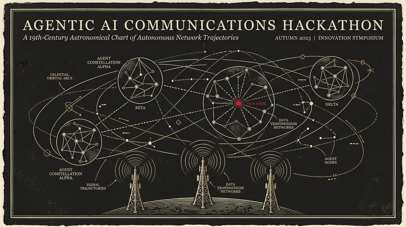 AWS CDS Agentic AI Partner Hackathon: Agentes Autónomos en Comunicaciones